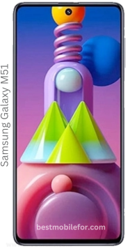 Samsung Galaxy M51 Price in USA